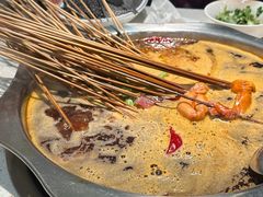 -水碾河刘老大串串香(水碾河路店)