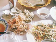 -宾朋海鲜美食特色餐厅·纯手工鲅鱼水饺(兴海路店)