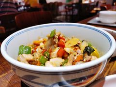 辣椒炒美蛙-铁公鸡·四川料理(天环广场店)