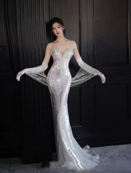 -MANLI BRIDAL婚纱