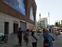 -甘肃国际会展中心