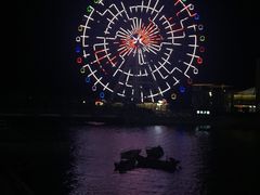-琴岛之星摩天轮