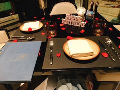 店内布置-上海苏宁宝丽嘉酒店·Cafe Bellagio西餐厅