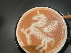 -BE NORMAL CAFE(霞溪路店)