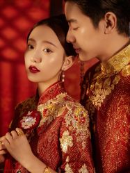 -青禾蒙娜丽莎婚纱摄影(武汉总店)