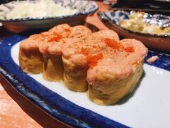 明太子玉子烧-堂本家洋食别馆·炸猪排(中心城店)