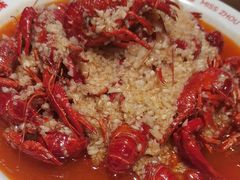 -周姑娘不等味·牛羊肉火锅·螃蟹罗氏虾·烤鱼烤串(高邮店)