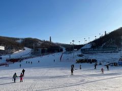 -长春莲花山滑雪场