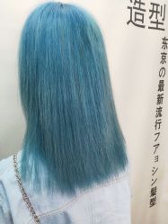 点击看大图 -藤野造型