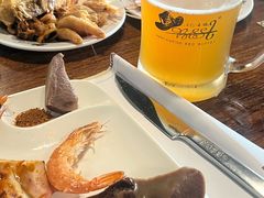 -汉巴味德·烤肉与啤酒的自助(杭州大悦城店)