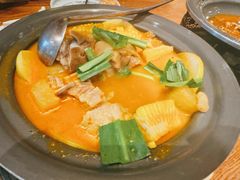 -云海肴·汽锅鸡·云南代表菜(天山百盛优客店)