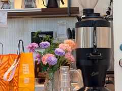 -Peet's 皮爷咖啡(广州云门店)