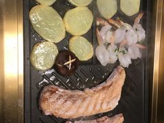 -金妈家烤肉(龙湖U城天街店)