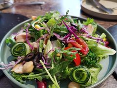 -HIGH FIVE哈福手工汉堡(桂林路店)