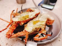 -白仁仔· 活烤海鲜 宵夜(豫园店)