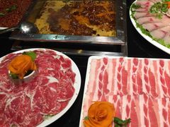 -安安火锅(上美广场店)