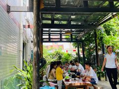 露天位-大自然素食(望桐路店)