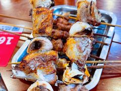 烤羊排-伊隆斋(什刹海店)