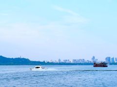 -西湖游船