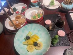 -广富林宰相府酒店·水云间