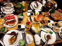 -雍和会海鲜姿造自助(湖东路店)