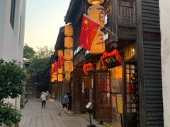 门面-王庄阿咪海鲜大排档(上下杭店)