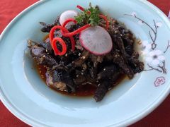 去骨乌鸡凤爪-赵小姐丨新中餐(曲江店)