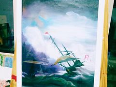 -Fun Job Art 零基础油画国画DIY画室(望京店)