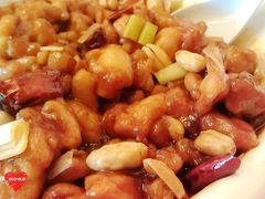 宫保鸡丁-峨嵋酒家(地安门店)