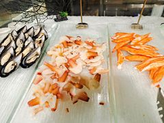 -晶丽香榭自助餐(南京大饭店)