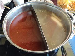-潮汕美牛肉丸火锅店(天宁寺店)