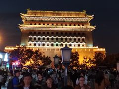 -北京前门大栅栏