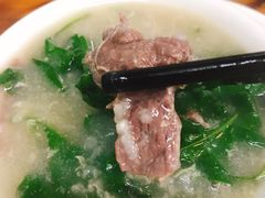 -顺德公平靓正特色牛花粥(花都店)