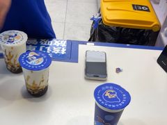 -煲珠公·老红糖珍珠奶茶(长宁龙之梦店)