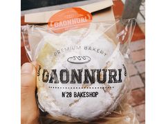 蜜瓜面包-GAONNURI加温努力(马场店)