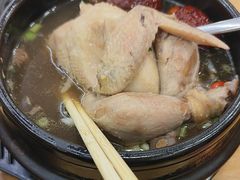 -高社长参鸡汤(高丽街店)