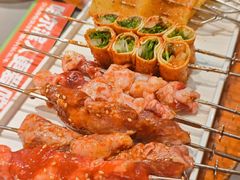 -冰城串说·羊肉串烧烤(哈西大街店)