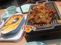 -吕氏疙瘩汤·海鲜新鲁菜(凯德mall新都心店)