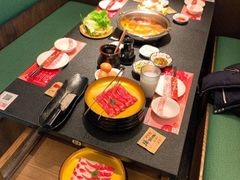 -温禾牛·和牛寿喜烧自助火锅(恒基名人店)