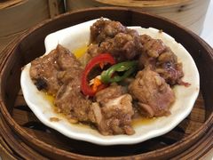 豉汁排骨-万龙洲海鲜(大兴绿地缤纷城店)