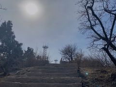 -鬼笑石后山停车场