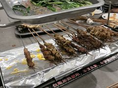 -老黑板筋(顺义总店)