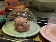 -争鲜回转寿司(金桥家乐福店)