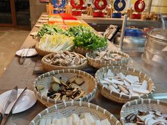 -星璞餐厅(深铁塘朗城君璞酒店)