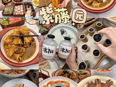 -紫藤园·天目湖大鱼头(南山竹海店)