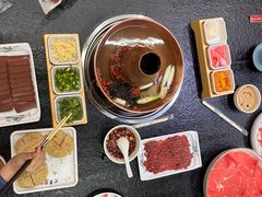 -汇聚德京味铜锅涮肉(沈家桥二路店)