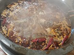 -老船夫石锅苗苗鱼·老字号(三道堰总店)