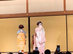 -弥荣会馆日本传统艺能表演
