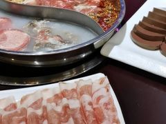 -四川仁火锅(满韵街店)