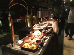 -长沙北辰洲际酒店-兰调全日餐厅